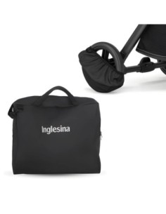 Inglesina - Borsa Porta Passeggino E Copriruote Per Quid 3 - Spedizione Gratuita