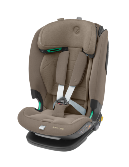 Maxi Cosi - Seggiolino Auto Titan Pro2 2025 Omologato R129 Da 76 A 150 cm- Spedizione Gratuita