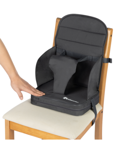 Bebèconfort - Rialzo Sedia Travel Booster Graphite