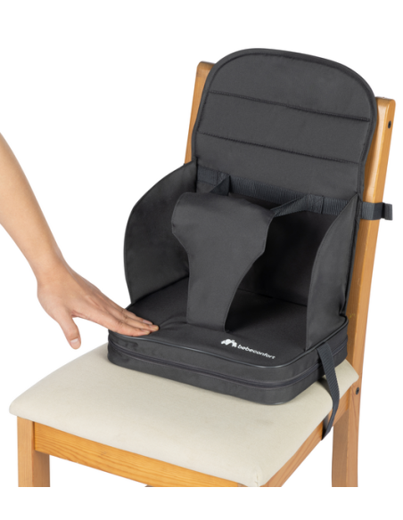 Bebèconfort - Rialzo Sedia Travel Booster Graphite