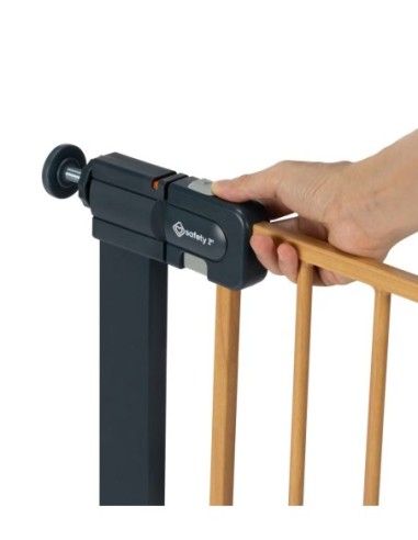 Safety 1st - Cancelletto EasyClose Con Lucchetto SecureTech