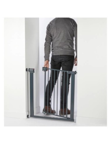 Safety 1st - Cancelletto Easy Close Metal Black