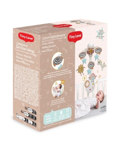 Tiny Love - Giostrina Classic Mobile Unicorn