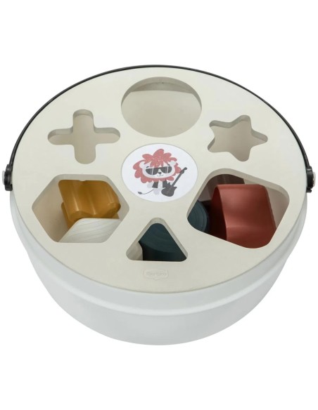 Tiny Love - Gioco Ad Incastro Sorter Box Rock