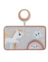 Tiny Love - Libro In Tessuto Where Do I Travel Unicorn