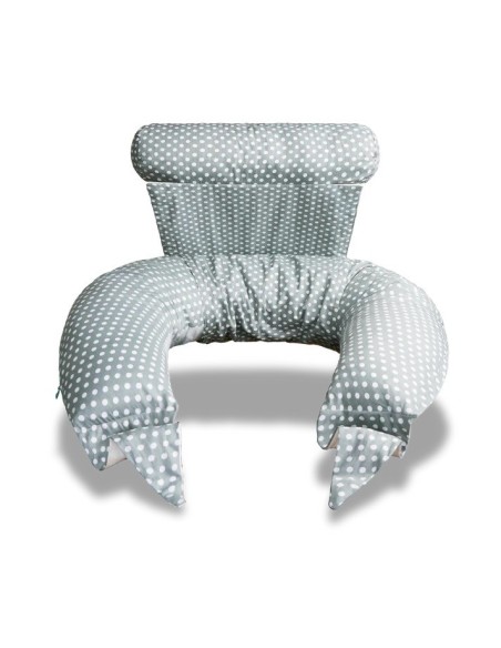 Koala Babycare - Cuscino gravidanza e allattamento Koala Hugs Plus