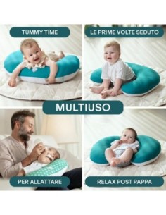 Koala Babycare - Cuscino allattamento Koala Hug Baby 2