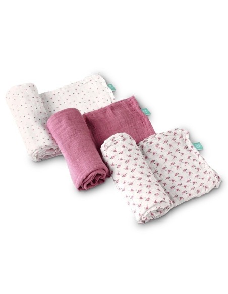 Koala Babycare - Mussole Neonato Koala Soft Touch 80x80
