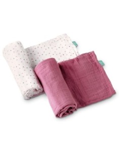 Koala Babycare - Mussole neonato 120x120 Koala Soft Touch