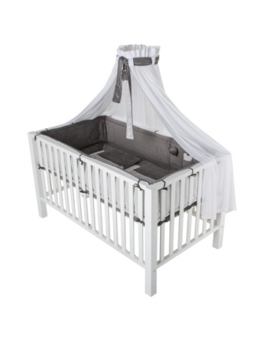 Quax - Box In Legno Per Gemelli Marie-Lucca XL - Spedizione Gratuita