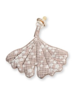 Quax - Doudou Ginkgo Natural