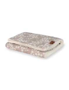 Quax - Coperta Per Neonati Teddy Natural 2