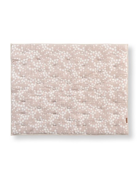 Quax - Tappeto Da Gioco Muslin Per Box