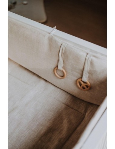 Quax - Tappetino Per Box Lino Naturale