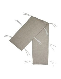 Quax - Paracolpi Per Box Lino Natural - Spedizione Gratuita 2