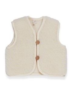 Quax - Teddy Jacket Giacca In Lana Merino