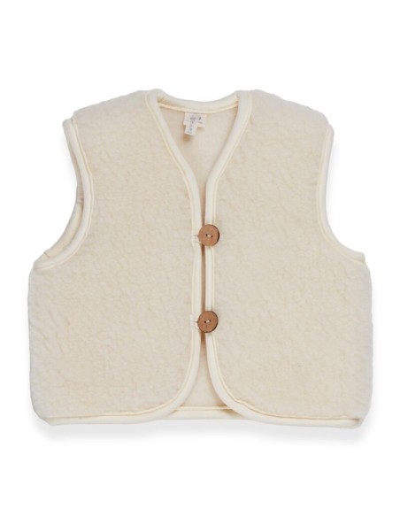 Quax - Teddy Jacket Giacca In Lana Merino