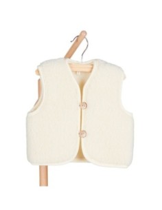 Quax - Teddy Jacket Giacca In Lana Merino 2