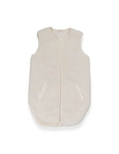 Quax - Teddy Jacket Adult S/M Giacca In Lana Merino - Spedizione Gratuita