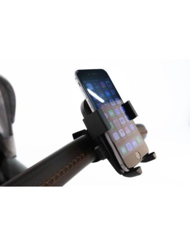 Quax - Supporto Poggiacellulare Per Passeggino Avenue Pram