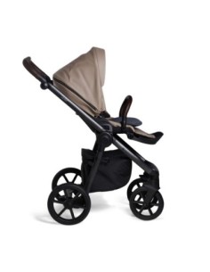 Joie passeggino fratellare Evalite Duo Coal con parapioggia incluso - Amodio mySweetie