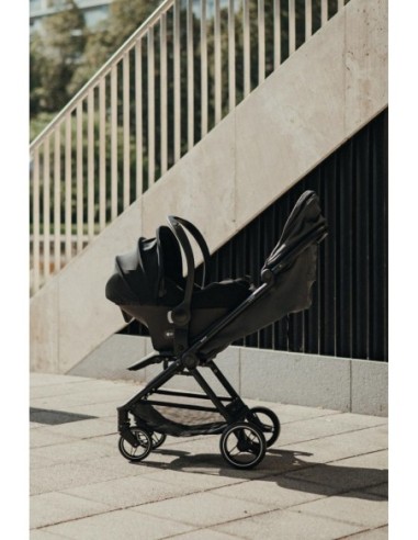 Quax - Adattatore Seggiolino Auto Per Easyfold