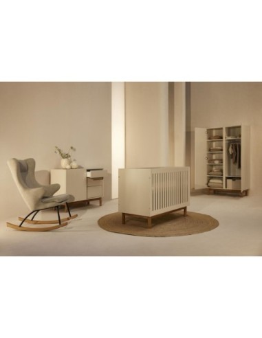 Quax - Armadio A Due Ante Mood - Spedizione Gratuita