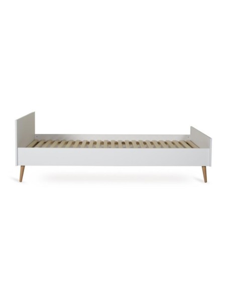 Quax - Lettino Cocoon/Flow 200x90 - Spedizione Gratuita