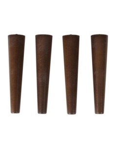 Quax - Set di 4 Gambe Per Collezione Cocoon