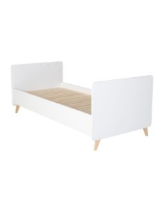 Quax - Lettino Loft Trasformabile 120x60 a 200x90 - Spedizione Gratuita 2