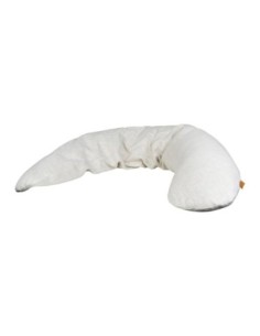Quax - Cuscino Per L'allattamento XL Natural Linen 2