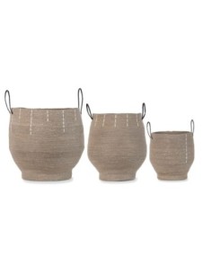 Quax - Set Cestini Portaoggetti