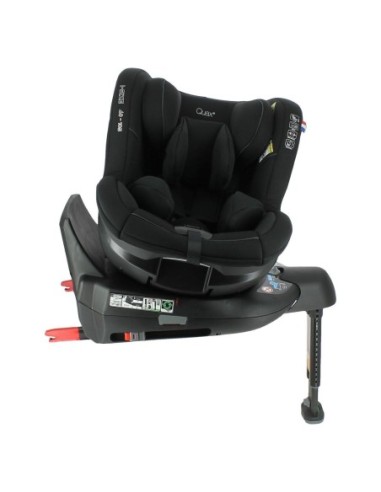 Quax - Seggiolino Auto Freedom 360 Omologato R129 40-105cm - Spedizione Gratuita