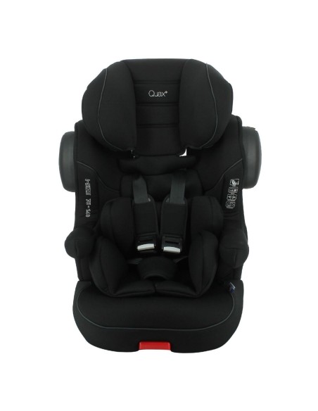 Quax - Seggiolino Auto Belplus Isofix Omologato R129 76-140 Cm - Spedizione Gratuita