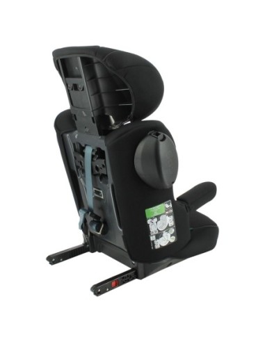 Quax - Seggiolino Auto Belplus Isofix Omologato R129 76-140 Cm - Spedizione Gratuita