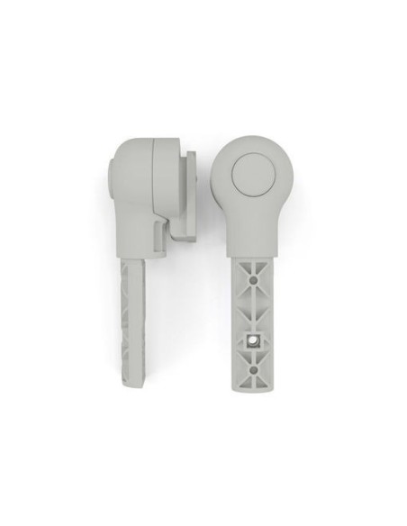 Cybex - set adattatori per seggiolone Lemo light grey