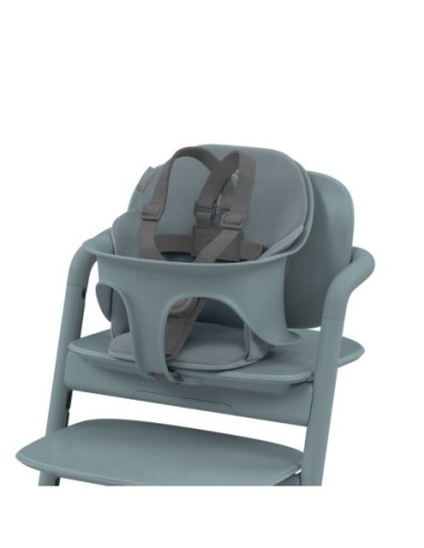 Cybex - Cinturine per Seggiolone LEMO Light grey