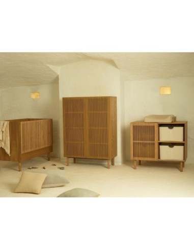 Quax - Lettino Hai No Ki 120x60cm - Spedizione Gratuita