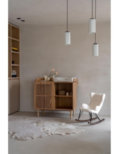 Quax - Prolunga Fasciatoio Per Cassettiera Hai No Ki - Spedizione Gratuita