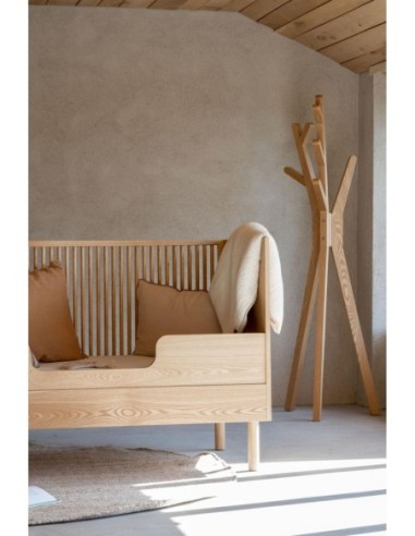 Quax - Appendiabiti In Legno Di Frassino - Spedizione Gratuita