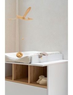 Quax - Gabbiano Mobile Mini In Legno 2