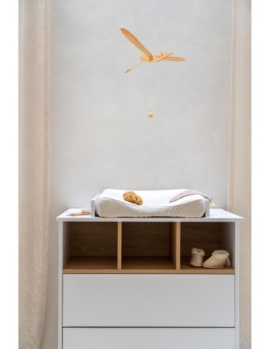 Quax - Gabbiano Mobile Mini In Legno