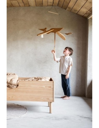 Quax - Pellicano Mobile In Legno XL - Spedizione Gratuita