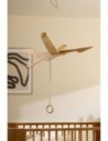 Quax - Gabbiano Mobile In Legno