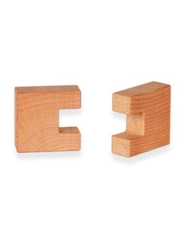 Quax - Blocchi Ad Incastro My First Montessori