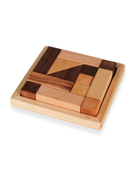 Quax - Puzzle Box My First Montessori