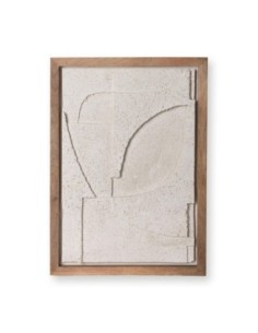 Quax - Wall Art 45x63x2.5 cm
