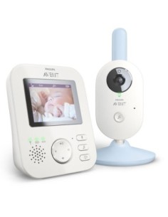 Philips Avent - Videomonitor Advanced Digital Plus - Spedizione Gratuita