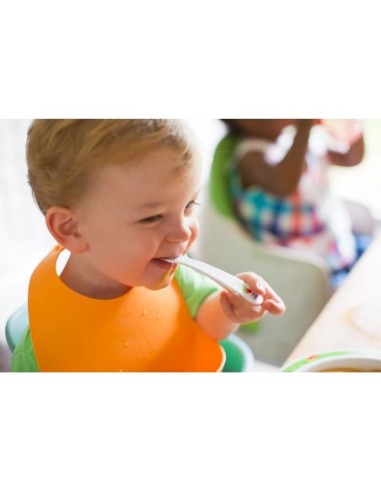 Philips Avent - Cuocipappa Easy Pappa 2 in 1 + Posate - Spedizione Gratuita