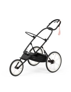 Cybex - Telaio Sport Collection Avi Black Pink - Spedizione Gratuita